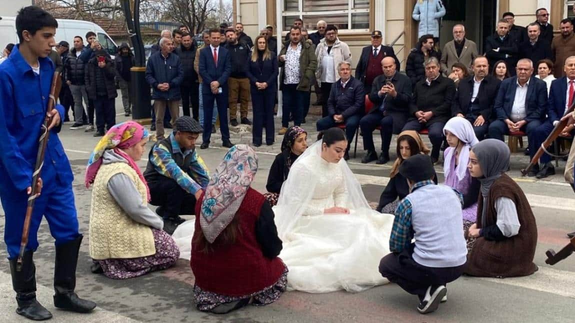 İlçemizin Düşman İşgalinden Kurtuluşunun 102.Yıl Dönümü Coşku ile Kutlandı